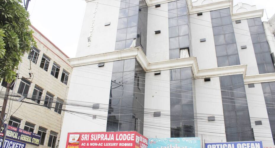 Sai Supraja Lodge, Hyderabad 1